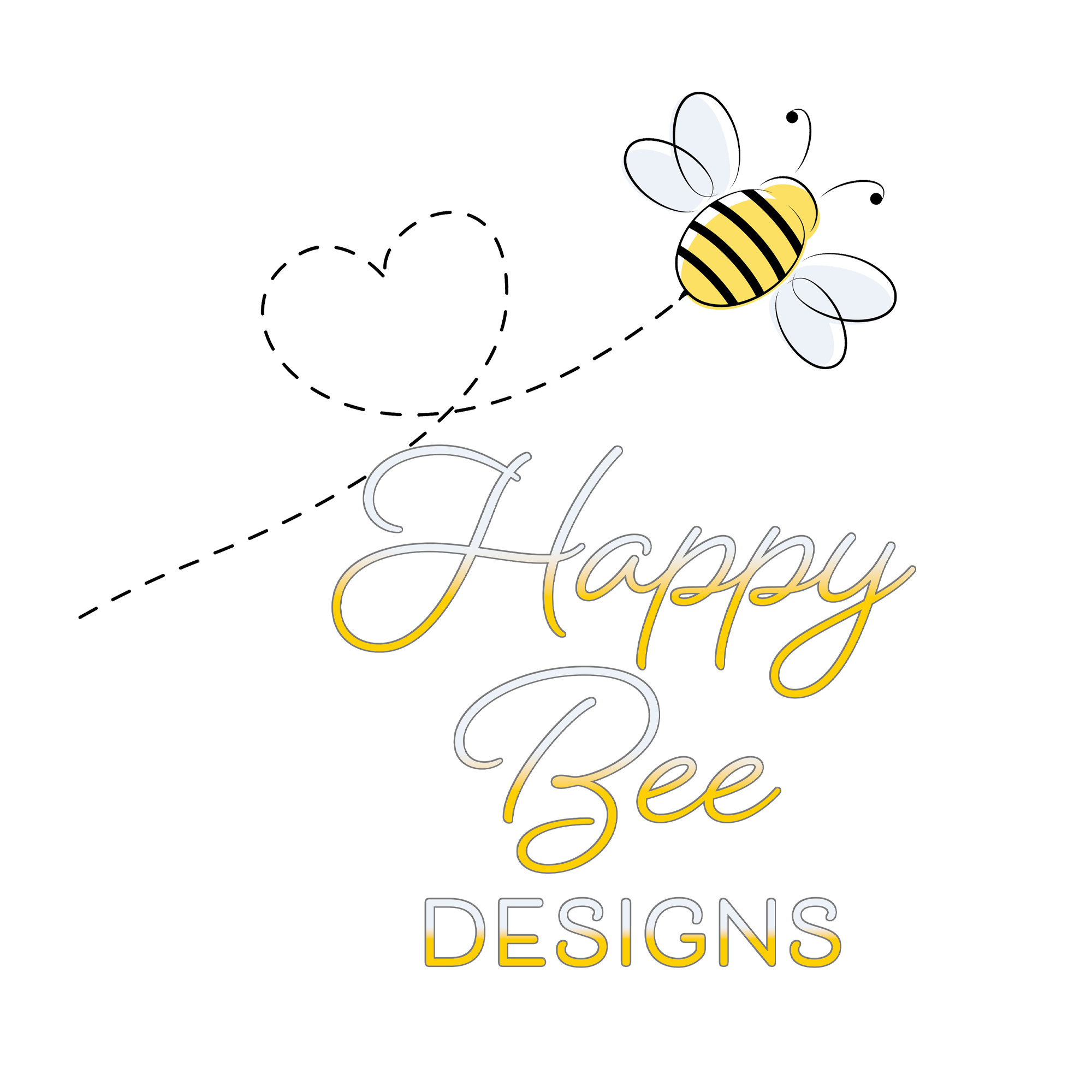 Happy Bee Designs Logo